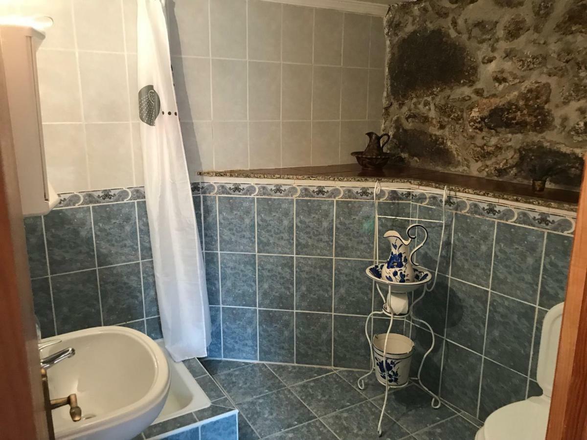 Casa Do Outeirinho Villa Sabugueiro  Bagian luar foto